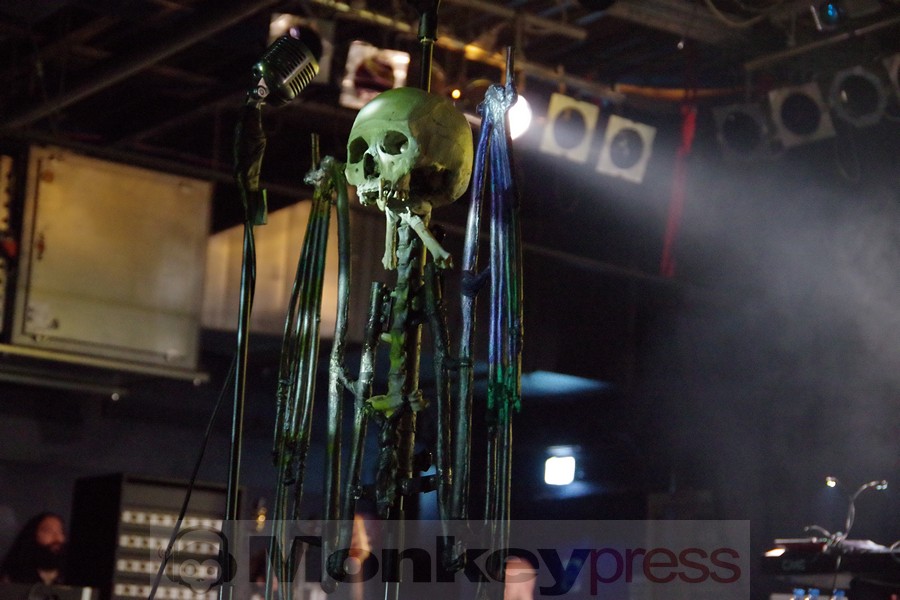 Ministry, © Marius Meyer