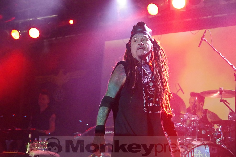 Ministry, © Marius Meyer