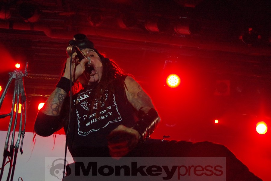 Ministry, © Marius Meyer