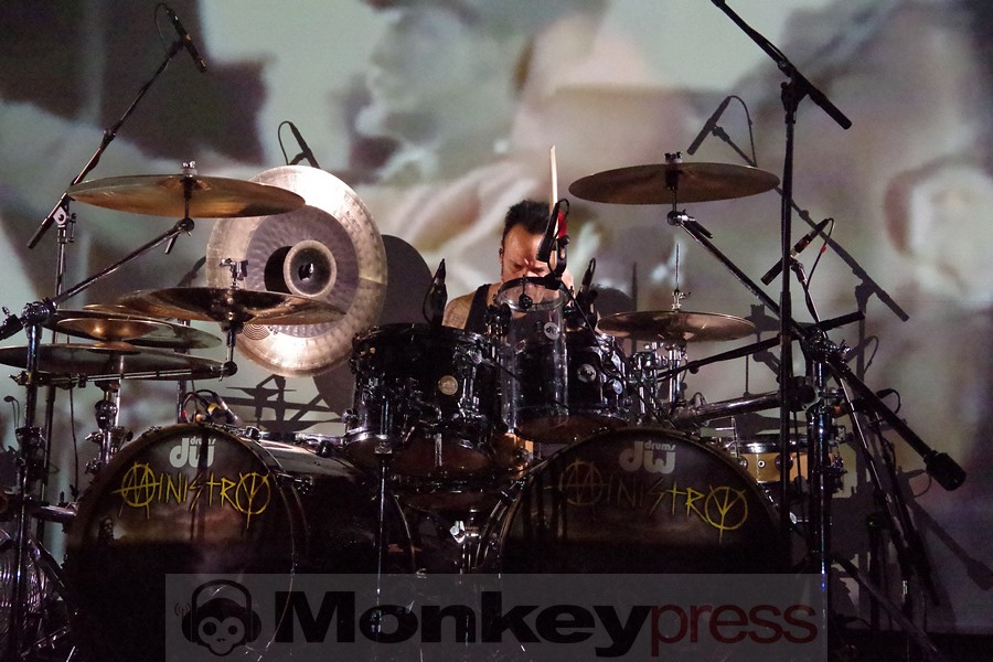 Ministry, © Marius Meyer