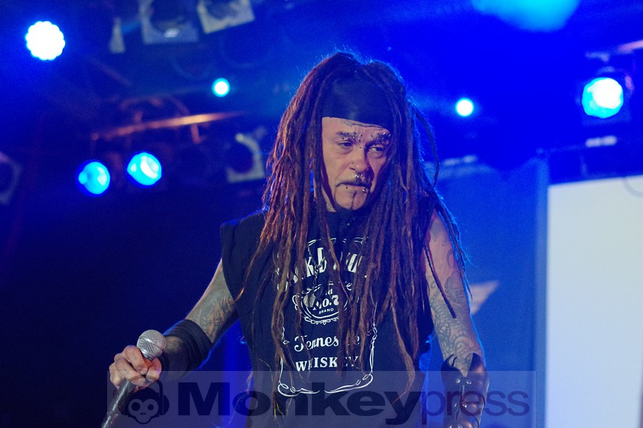 Ministry, © Marius Meyer