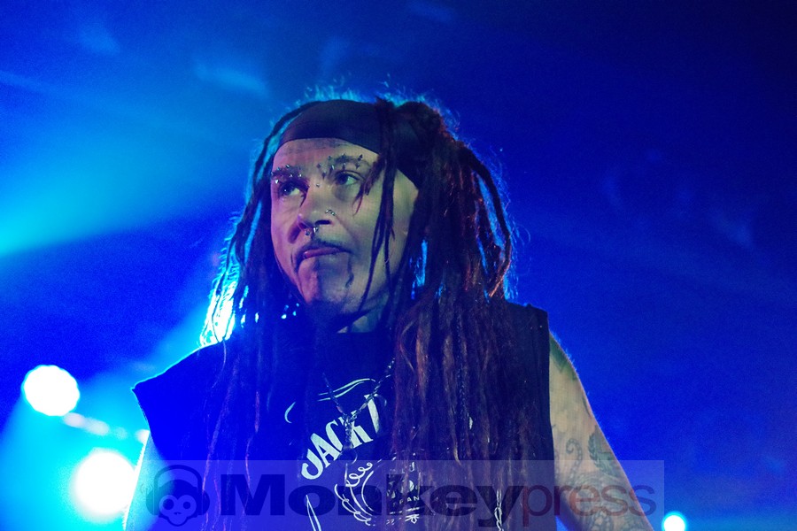 Ministry, © Marius Meyer