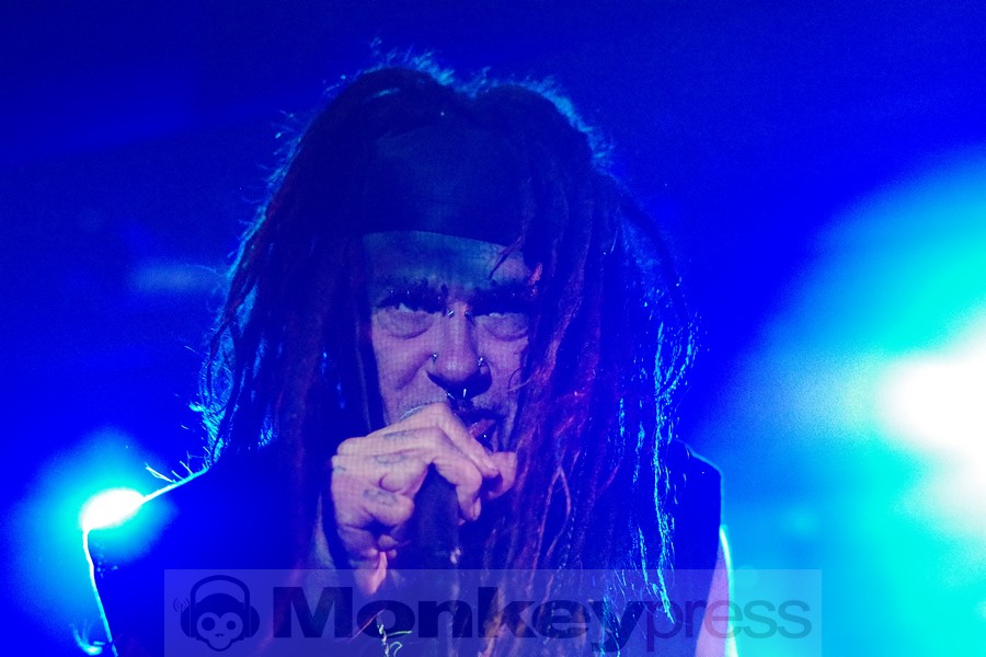 Ministry, © Marius Meyer