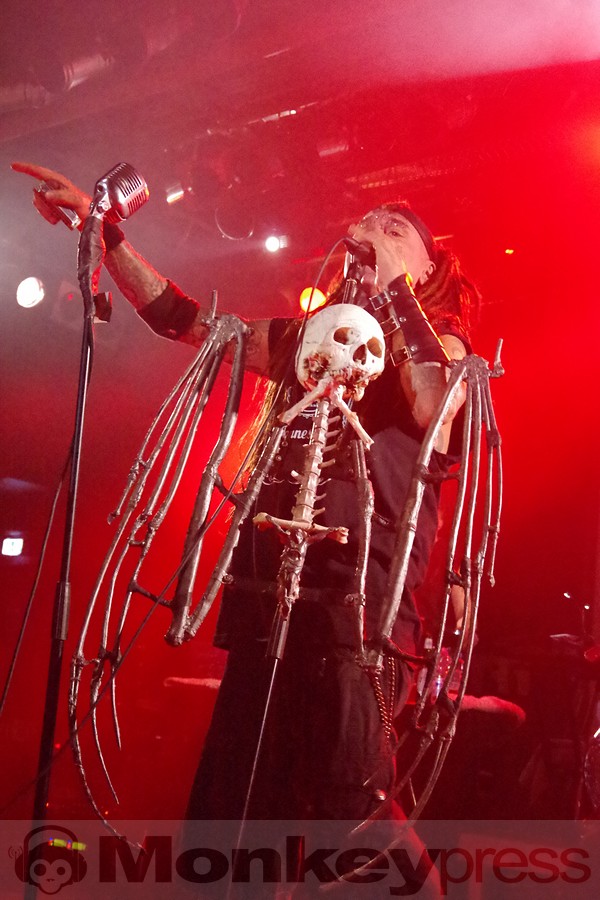 Ministry, © Marius Meyer