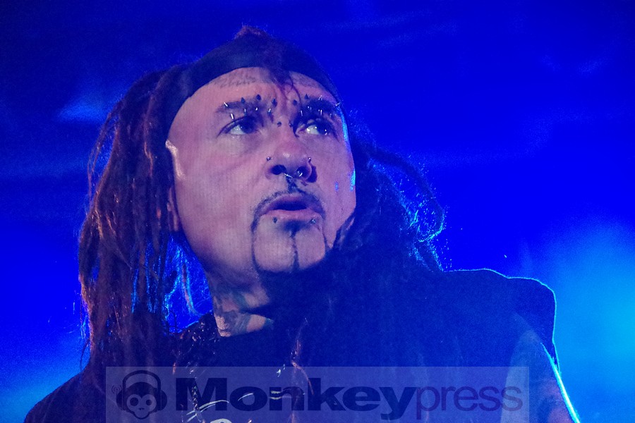 Ministry, © Marius Meyer