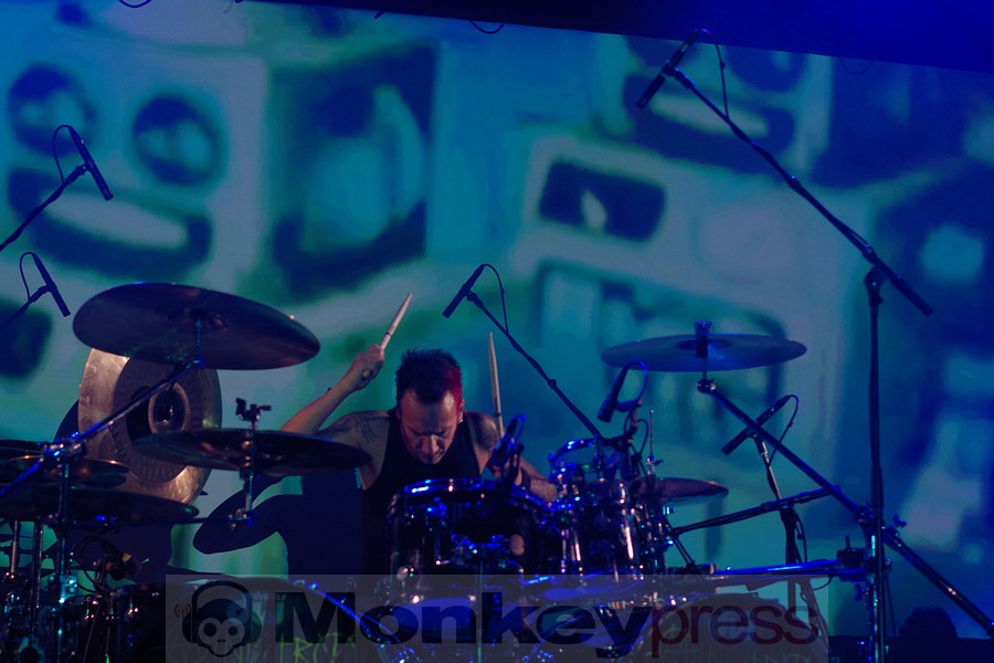 Ministry, © Marius Meyer