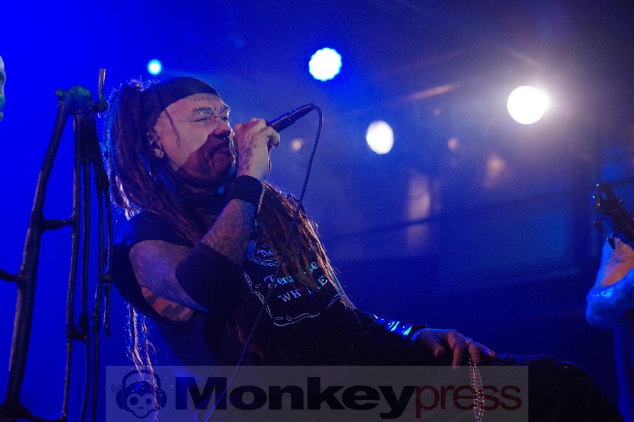 Ministry, © Marius Meyer