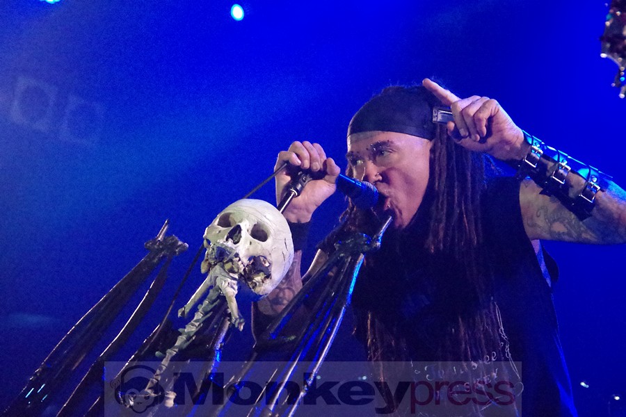 Ministry, © Marius Meyer