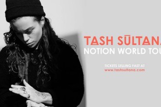 Tash Sultana kommt am 12. September 2016 für eine Show nach Berlin ins Badehaus!