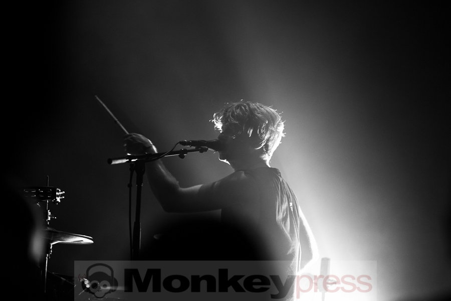 Blood Red Shoes, © Tabea Debora Pringal