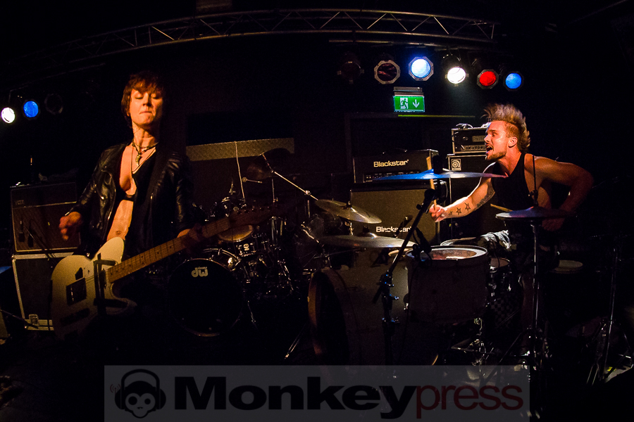 White Miles, © Michael Gamon