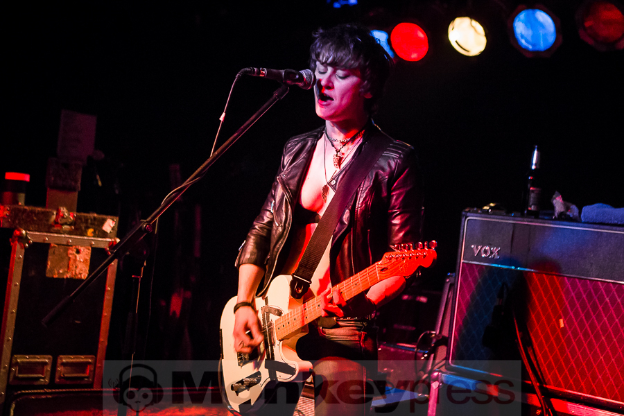 White Miles, © Michael Gamon