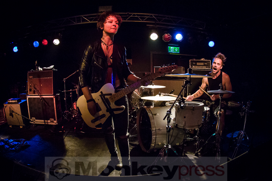 White Miles, © Michael Gamon