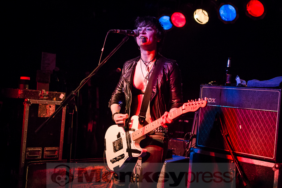 White Miles, © Michael Gamon