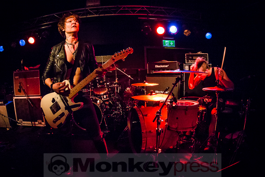 White Miles, © Michael Gamon