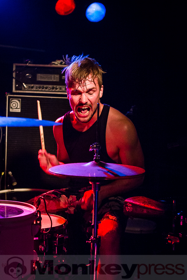 White Miles, © Michael Gamon