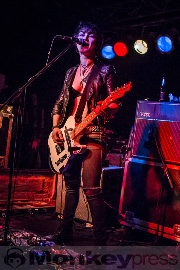 White Miles, © Michael Gamon