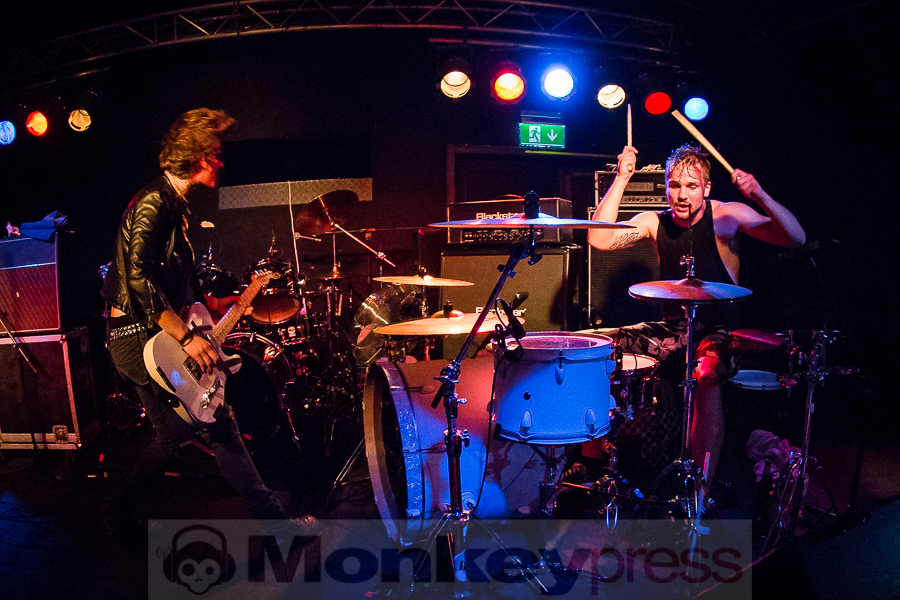 White Miles, © Michael Gamon