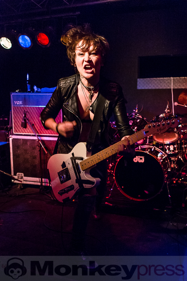 White Miles, © Michael Gamon