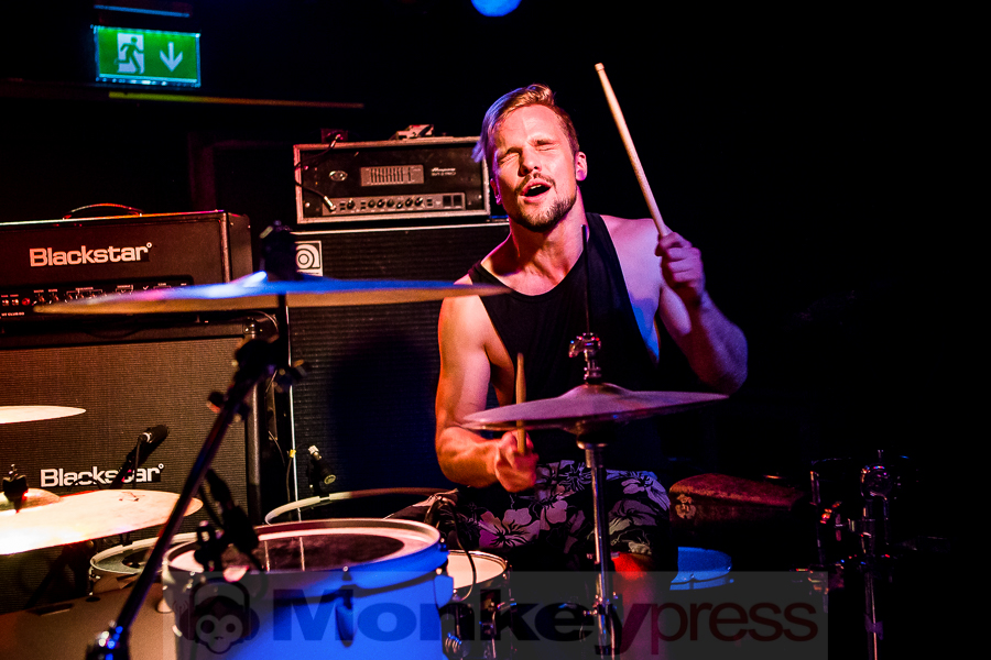 White Miles, © Michael Gamon