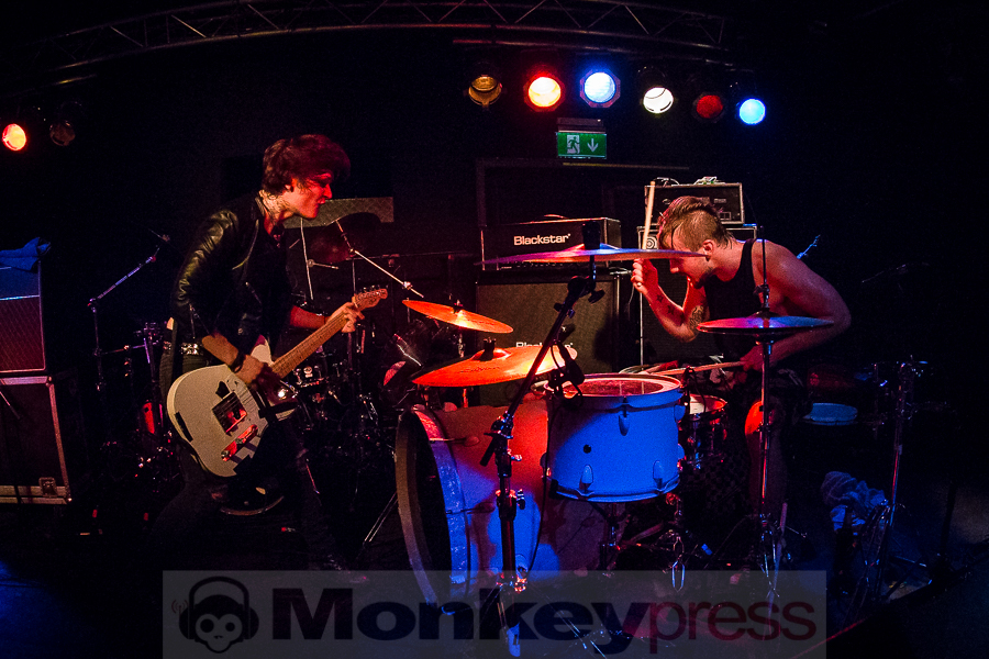 White Miles, © Michael Gamon