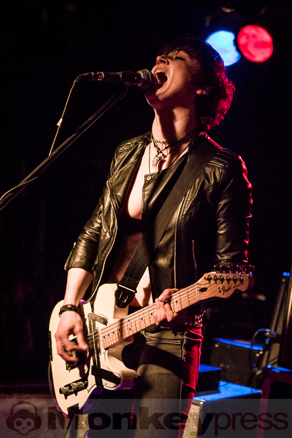 White Miles, © Michael Gamon