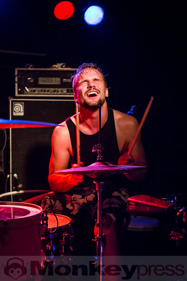 White Miles, © Michael Gamon