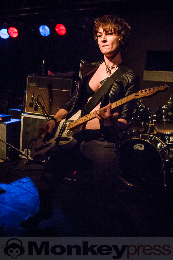 White Miles, © Michael Gamon