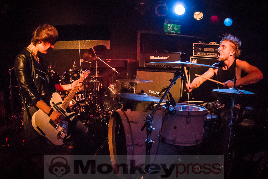 White Miles, © Michael Gamon