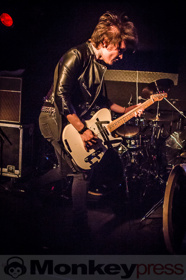 White Miles, © Michael Gamon