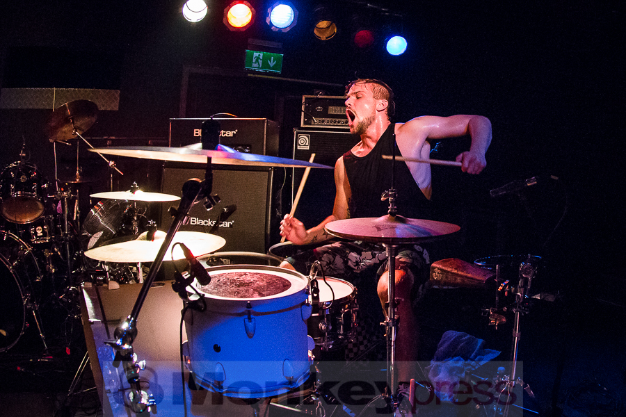 White Miles, © Michael Gamon