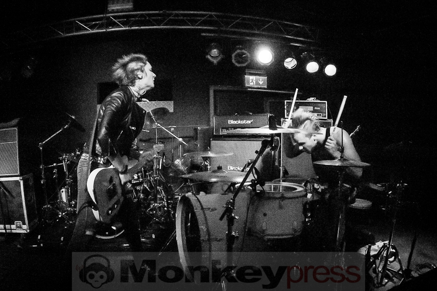 White Miles, © Michael Gamon