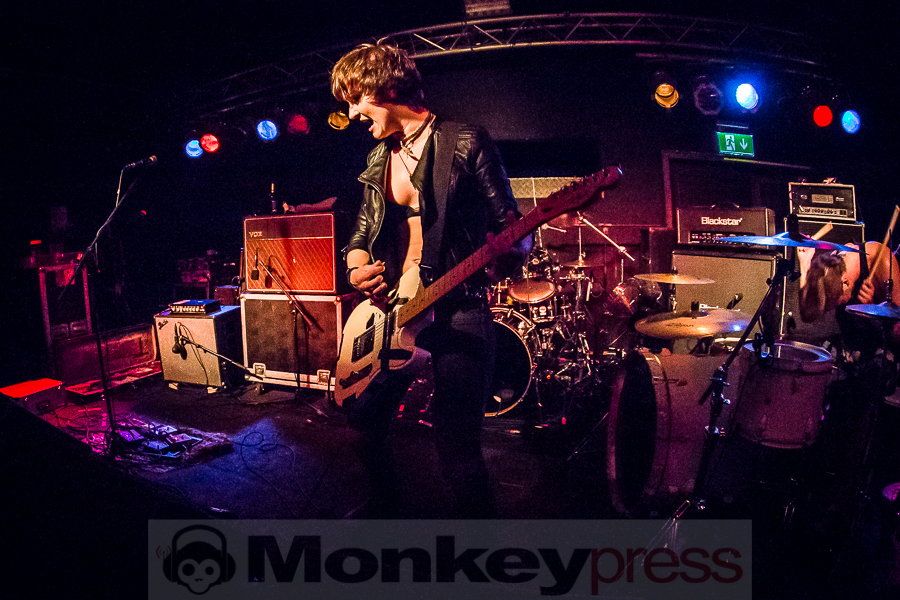 White Miles, © Michael Gamon