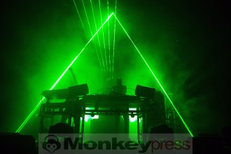 Fotos: THE CHEMICAL BROTHERS