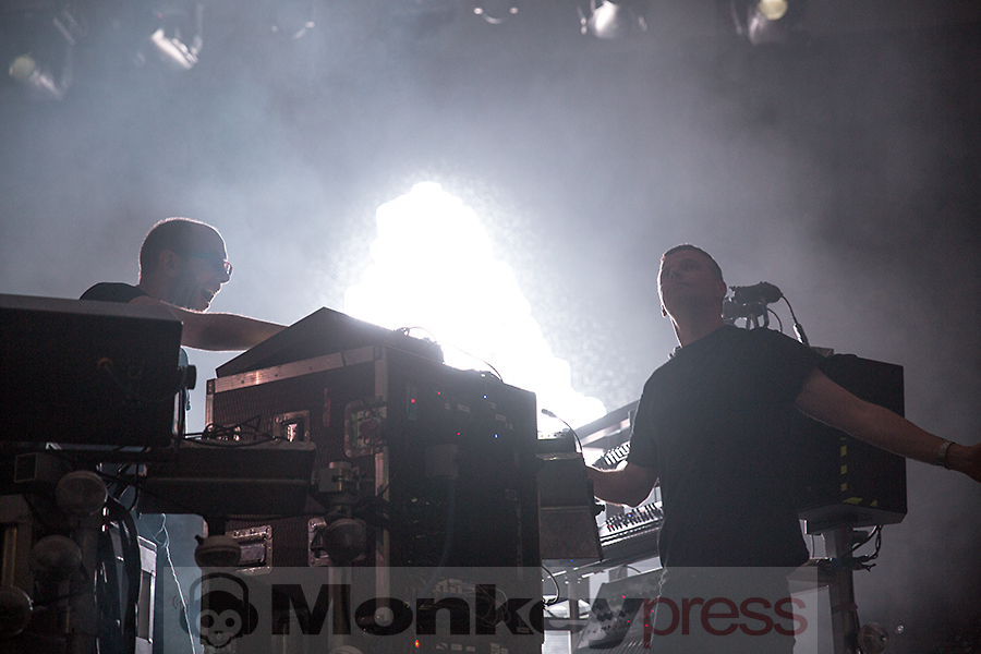 The Chemical Brothers, © Marcus Nathofer