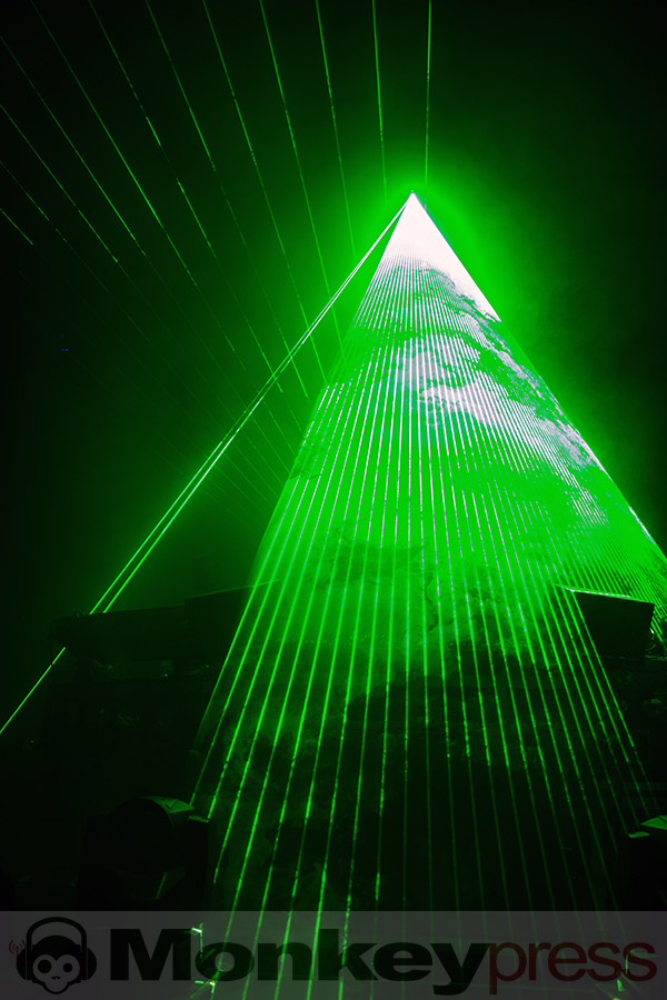 The Chemical Brothers, © Marcus Nathofer