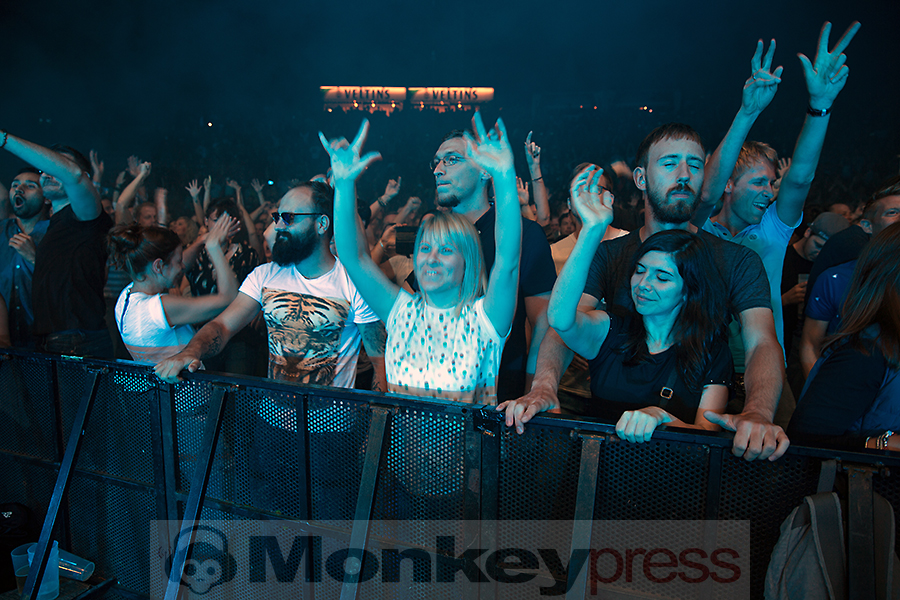 The Chemical Brothers, © Marcus Nathofer