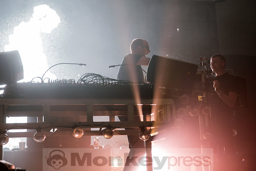 The Chemical Brothers, © Marcus Nathofer