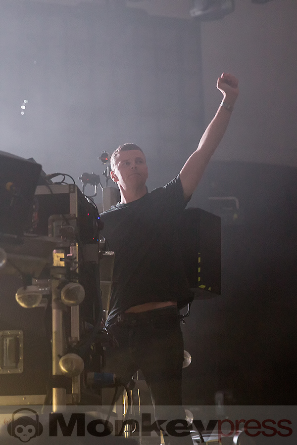 The Chemical Brothers, © Marcus Nathofer