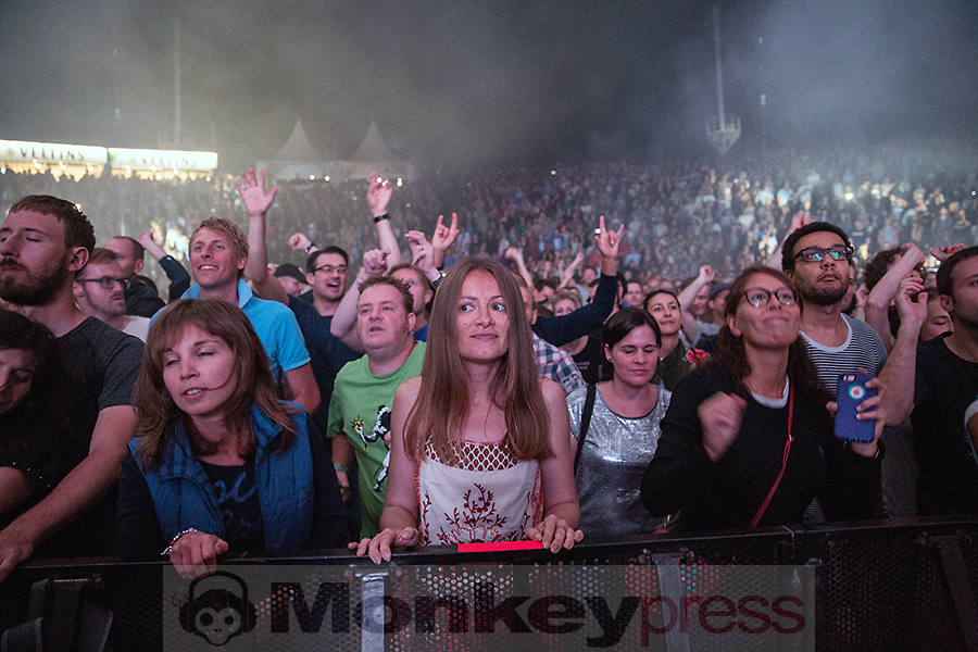 The Chemical Brothers, © Marcus Nathofer