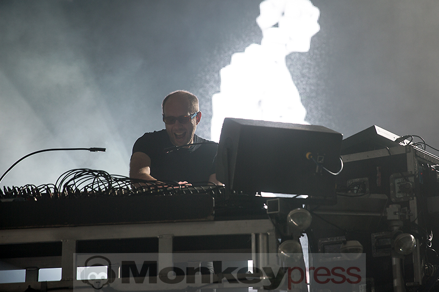 The Chemical Brothers, © Marcus Nathofer