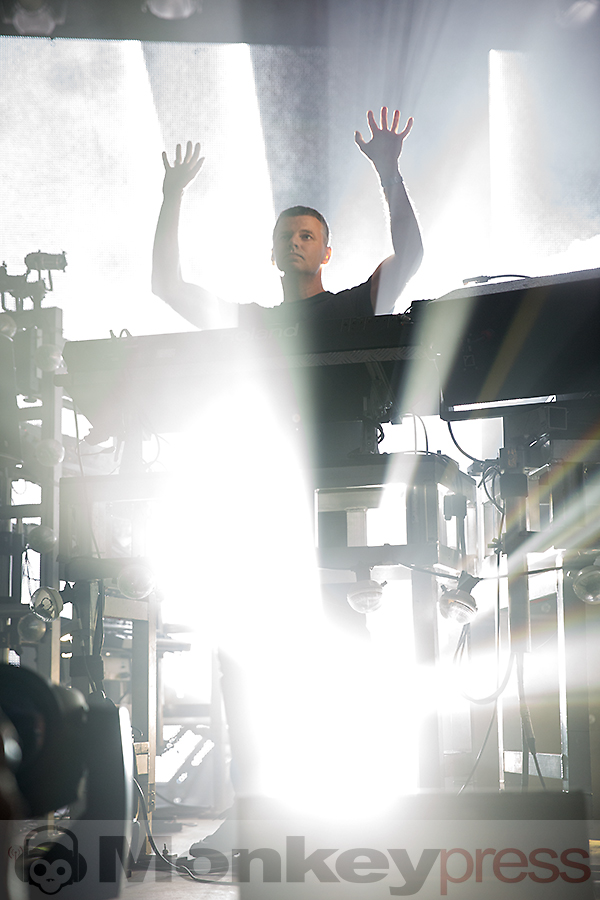 The Chemical Brothers, © Marcus Nathofer