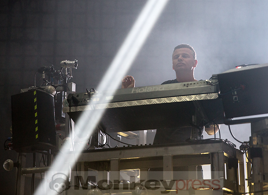 The Chemical Brothers, © Marcus Nathofer