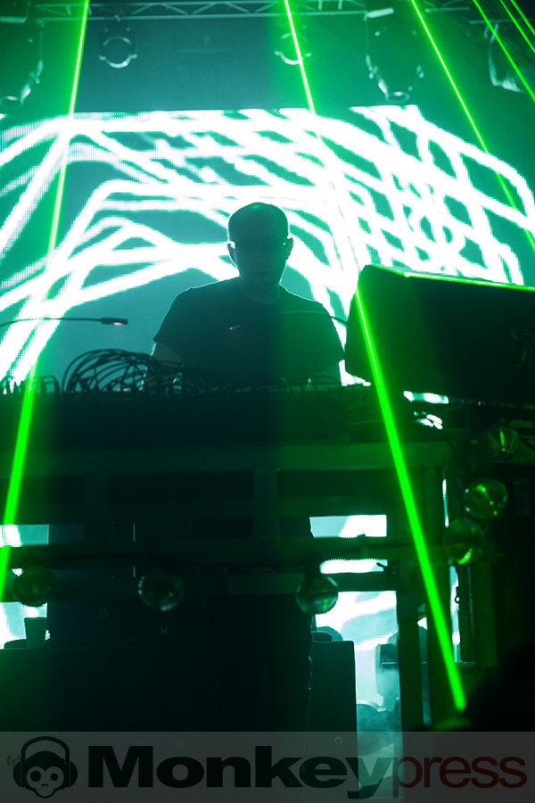 The Chemical Brothers, © Marcus Nathofer