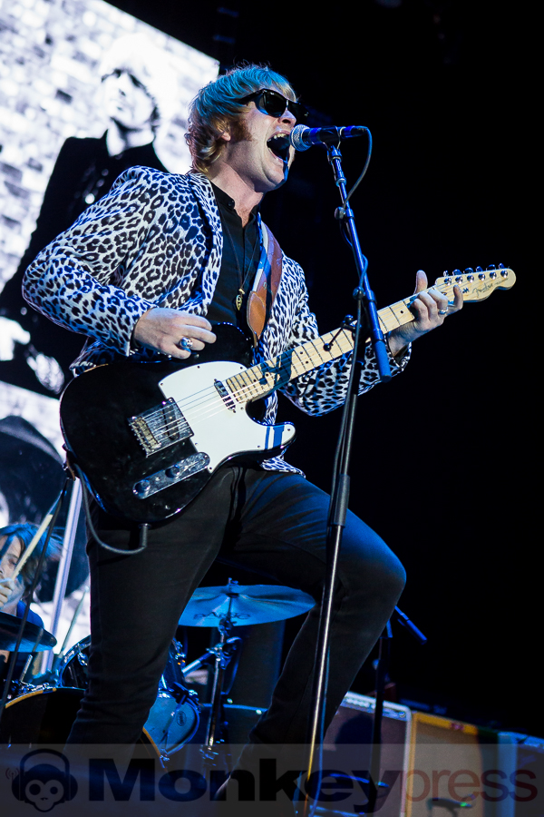 Slydigs, © Michael Gamon