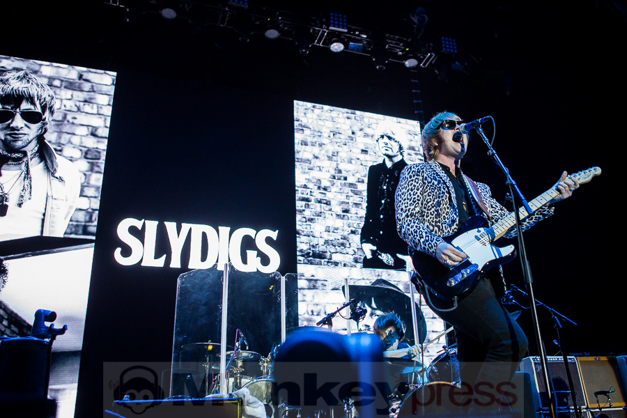 Slydigs, © Michael Gamon