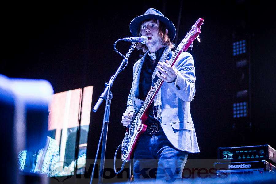 Slydigs, © Michael Gamon