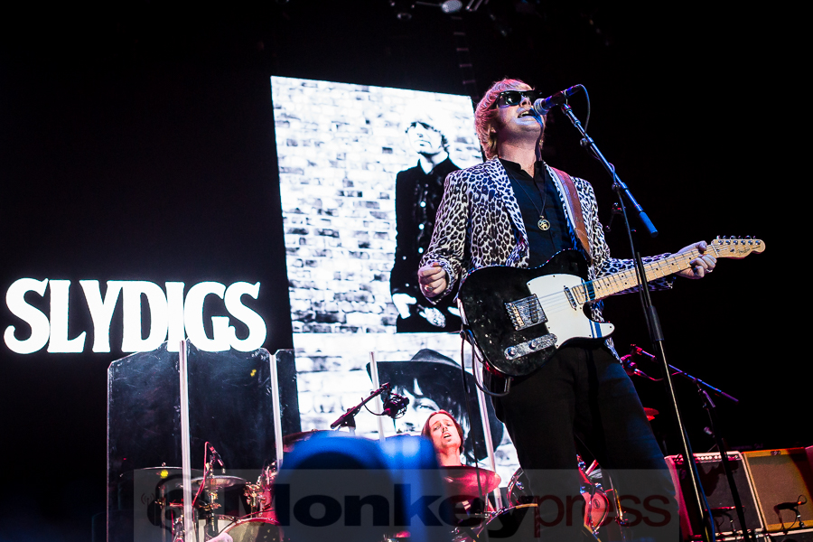 Slydigs, © Michael Gamon