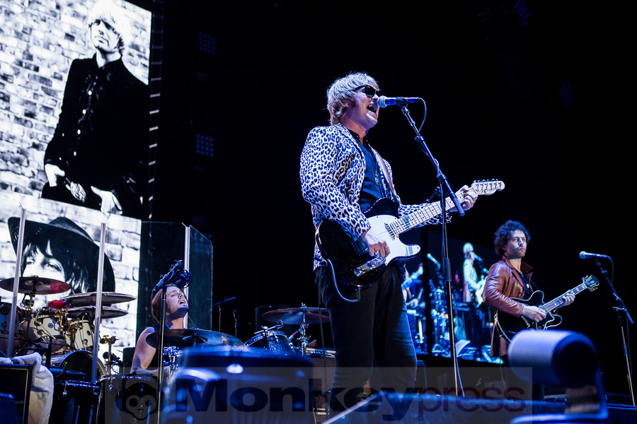 Slydigs, © Michael Gamon