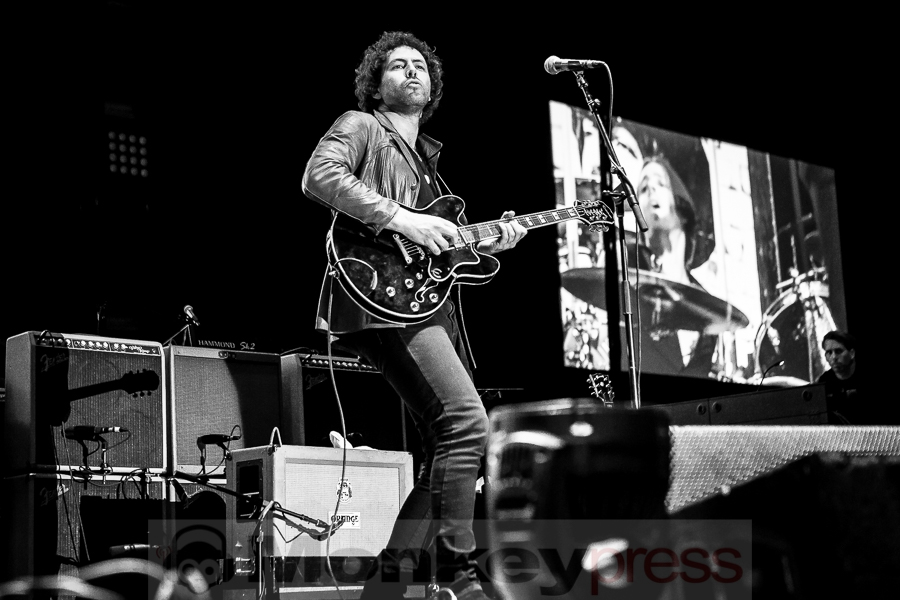 Slydigs, © Michael Gamon